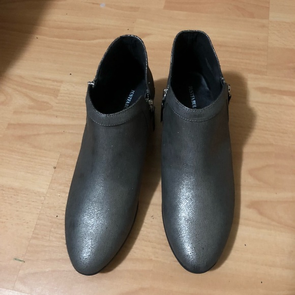 Booties - Picture 1 of 3